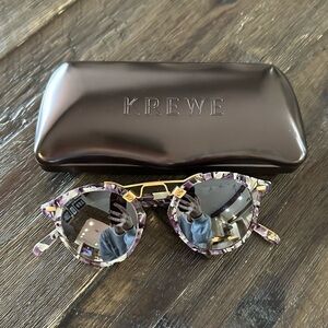 Krewe sunglasses